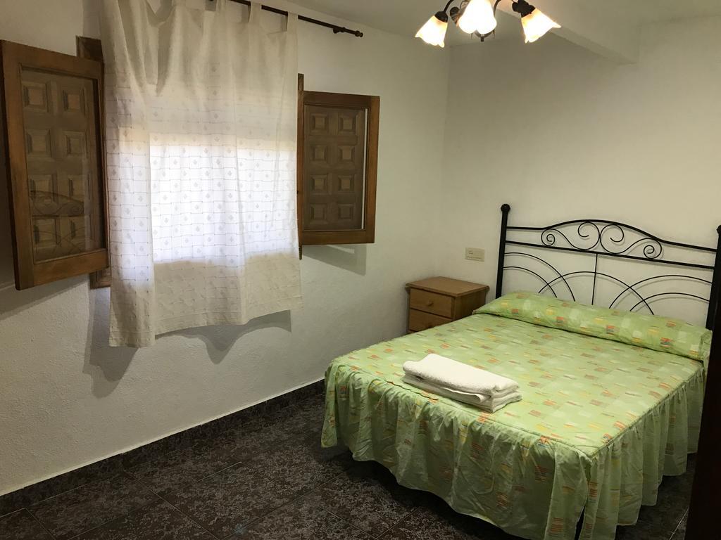 Casa Rural La Granja 레투르 외부 사진