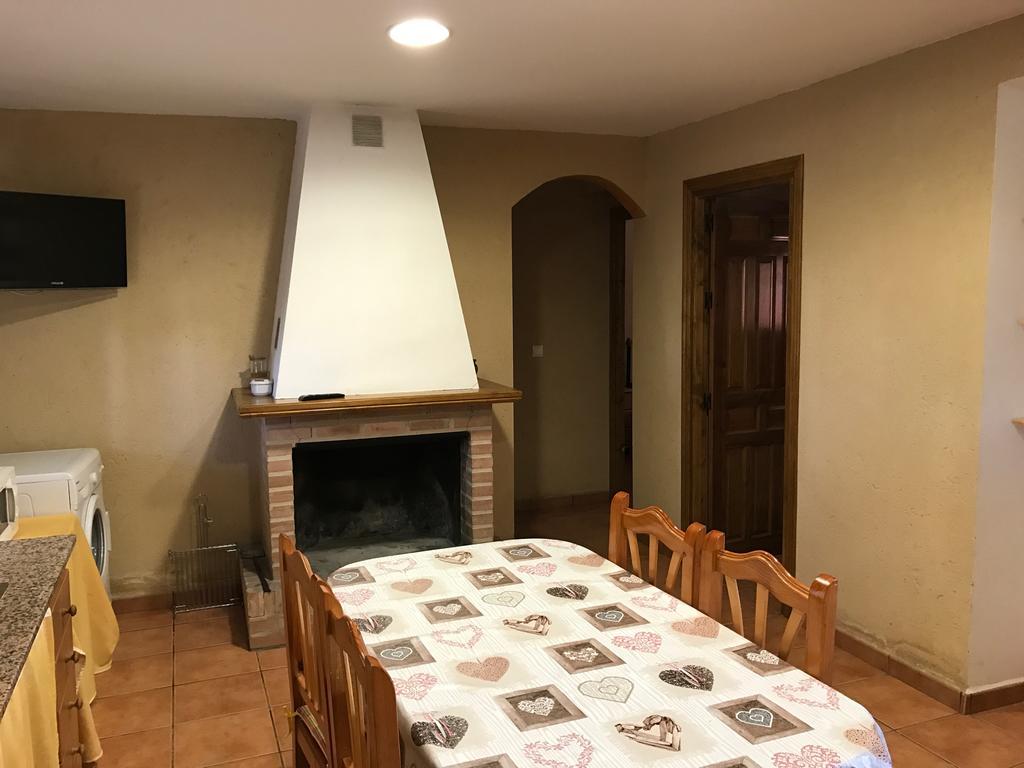 Casa Rural La Granja 레투르 외부 사진