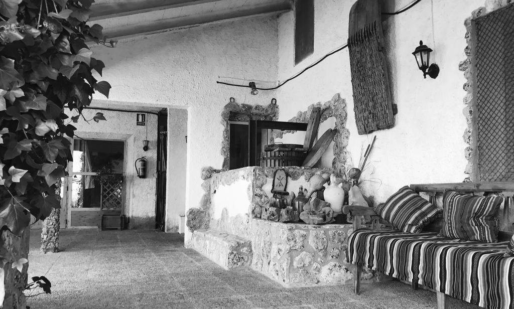 레투르 Casa Rural La Granja 게스트하우스 외부 사진